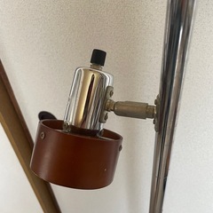 床置きタイプ照明の画像