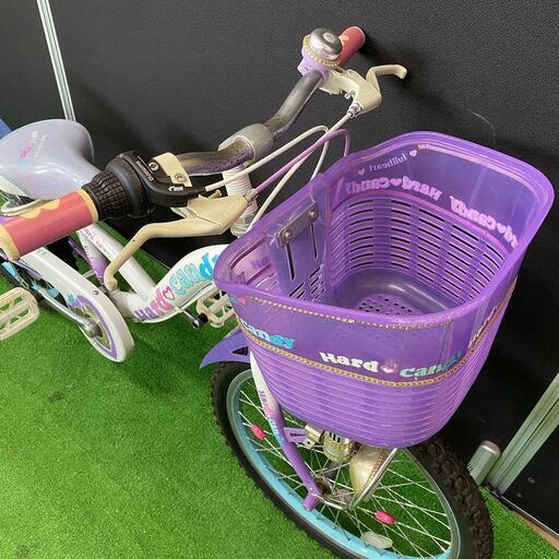 【子供用自転車18インチ】玉越 タマコシ Hard Candy ハードキャンディ【引取限定・現状渡し】三重県 子供用自転車20インチ】TAMAKOSHI 玉越 ハードキャンディ20インチ