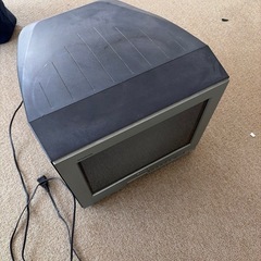 ブラウン管テレビの画像