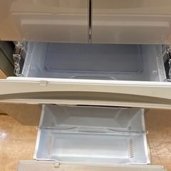 【来店いただける方限定】5ドア冷蔵庫【トレファク摂津店】の画像