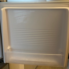 冷蔵庫　137Lの画像