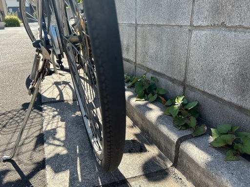 ブリジストン自転車27インチ【ビレッタ】