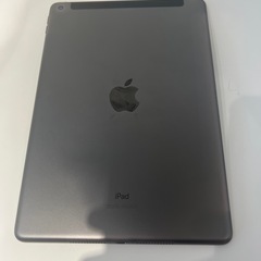 【本日、明日受け取れる方限定】iPad第七世代　ジャンク品の画像