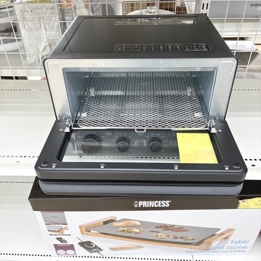 【ドリーム池田】◎ジモティ割7%◎TESCOM/テスコム「オーブントースター」TSF61A 未使用品【51940】
