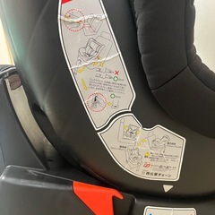 チャイルドシートの画像