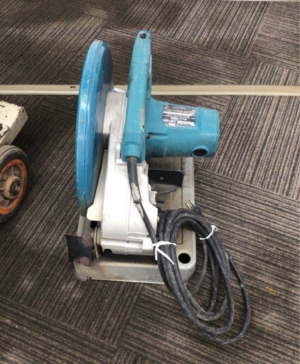 【店頭引取限定】【中古】【現状販売】MAKITA マキタ 切断機 8,030円(税込)