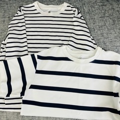 UNIQLOなど　男児　140cm 7点セットの画像