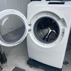 日立 ドラム式洗濯乾燥機 BD-STX120HL 2023年製 12kg/6kg 自動投入 ビッグドラム 分解洗浄済 大阪限定 配送設置込の画像