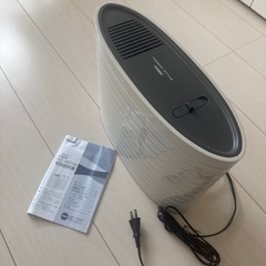 【説明書付】ツインバード 空気清浄機 FANDAY STYLE AC-4234 
の画像