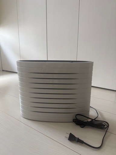 【説明書付】ツインバード 空気清浄機 FANDAY STYLE AC-4234 

