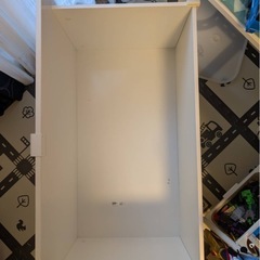 IKEA SMÅSTAD スモースタード おもちゃ収納の画像
