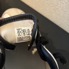 オニツカタイガー　　靴の画像