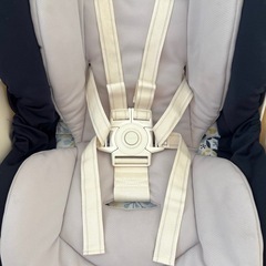 combi ハイローチェア 限定モデル  ベビーステーション の画像