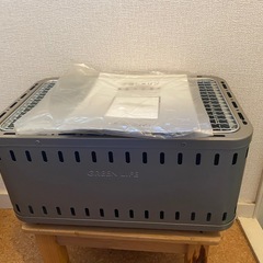 【アウトドア品】グリーンライフ 少煙シチリン L-390Sの画像