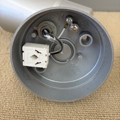 【LEDスポットライト】屋外用・電球色2700K・角度調整可能｜庭・外構・店舗照明に！の画像