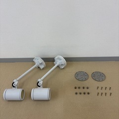 屋外看板用LEDスポットライト VIEWTRON VT20-120C  セットの画像
