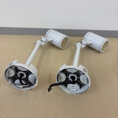 屋外看板用LEDスポットライト VIEWTRON VT20-120C  セットの画像