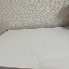 【5月末まで限定】カラーボックス　ホワイト×ナチュラルの画像
