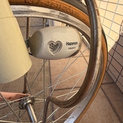 子供用自転車　丸石（マルイシ）20インチ　女の子の画像