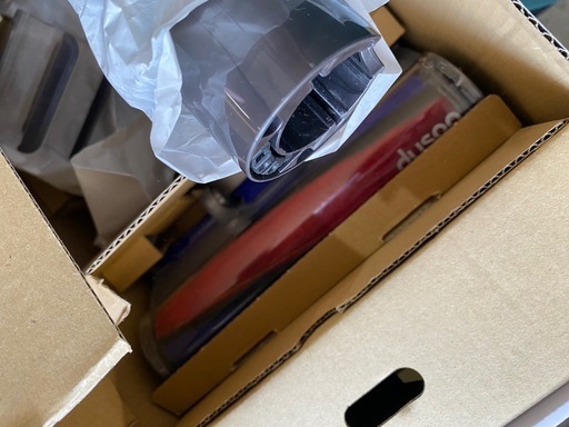【お値下げしました!¥18,000→12,000】【完品】Dyson V11 Fluffy SV14 動作確認済み