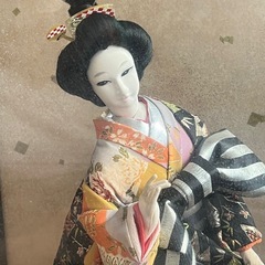 日本人形　Japanese dollの画像