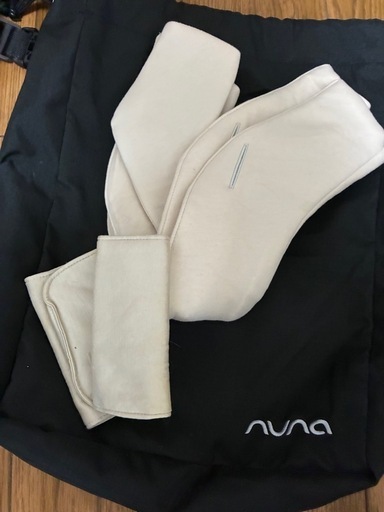お値下げしました！抱っこ紐　nuna