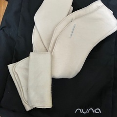 お値下げしました！抱っこ紐　nunaの画像