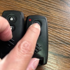 スズキ　キーレス　2個セットの画像