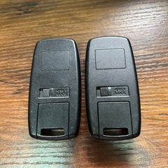 スズキ　キーレス　2個セットの画像