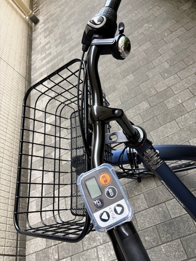 電動アシスト自転車（Panasonic ティモ・S 2025年モデル）