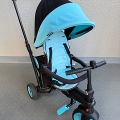 SmarTrike  三輪車　折りたたみ可能の画像