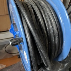 HATAYA SS30屋外コードリール30Mの画像