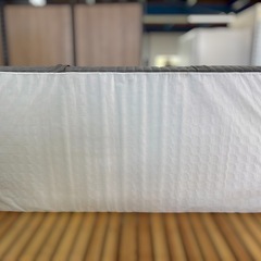NO.2839【使用日数100日未満】リユース品 マットレス シングルサイズ 厚み25cm 寝具 中古の画像