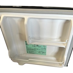 激安大特価‼️1ドア冷蔵庫‼️高年式‼️2023年製　オーヤマ　46L PRC-B051Dの画像
