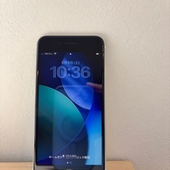 【極美品】iPhone SE  第2世代の画像