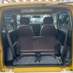 🉐【支払い総額78万円】車検令和8年9月14日　H8年　スズキ　ジムニー　XB　4WD ターボ　社外カスタム多数　リフトアップ　タイミングベルト交換済み　調子良好！の画像