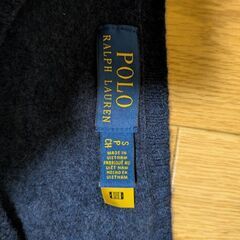 ポロラルフローレン　セーターの画像