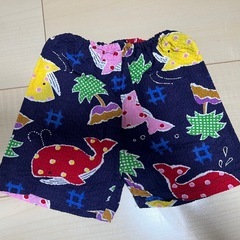 甚平　男の子　サイズ90の画像