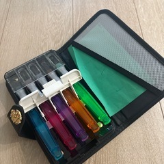 小学生　彫刻刀セットの画像