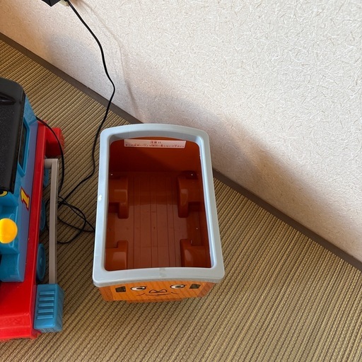 トーマス、アニー電動