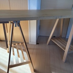 IKEA 高さ可変デスク　18000円→2000円の画像