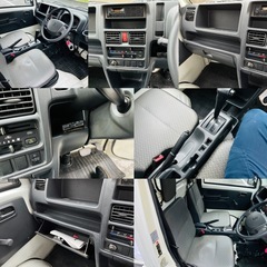 オートマ車‼︎ 車検ほぼ満タン‼︎ スズキ　キャリィトラックの画像