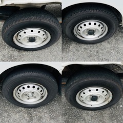 オートマ車‼︎ 車検ほぼ満タン‼︎ スズキ　キャリィトラックの画像