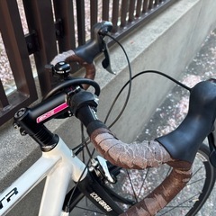ルイガノ ロードバイクの画像