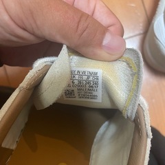 adidas 24.5の画像
