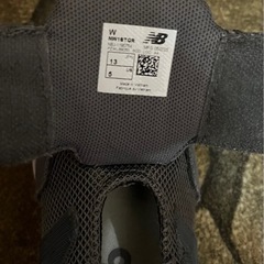 【美品】NBスニーカー👟✮13cmの画像