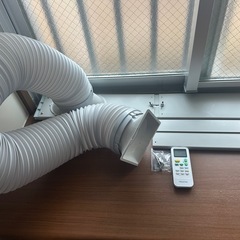 ⭐️Hisense  ハイセンス　スポットエアコン　HPAC-22Hの画像