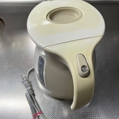 ティファール 電気ケトル（1.2L）動作確認済みの画像
