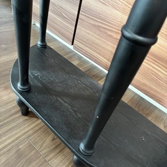アンティーク コンソールテーブルの画像