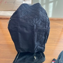 座れるキャリーバックZUCA【引き取り限定】の画像